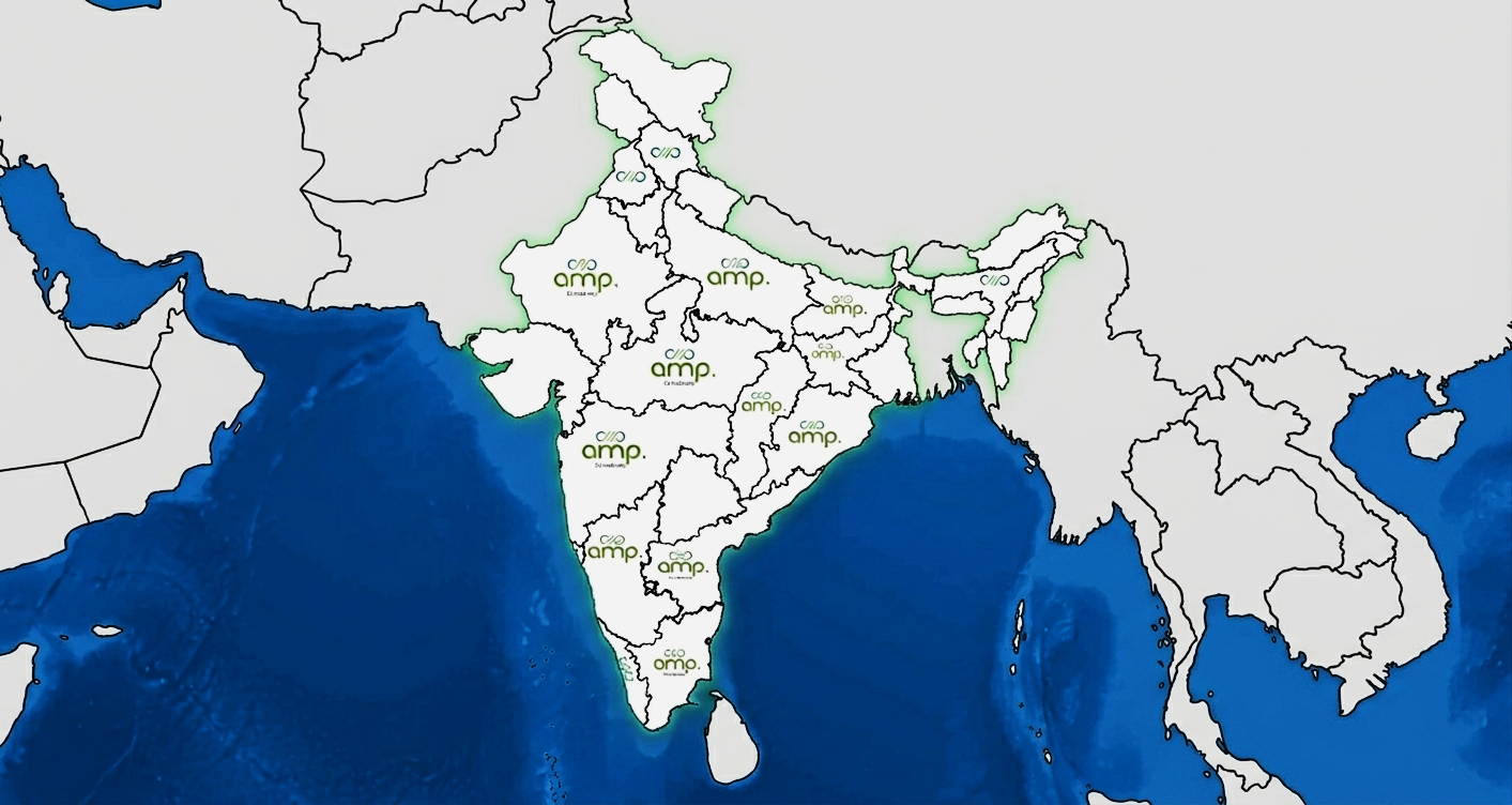 Scaling electric vehicles across India with AMP