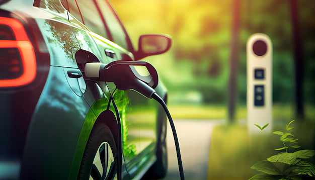 AMP electric vehicle leasing and subscription platform in India