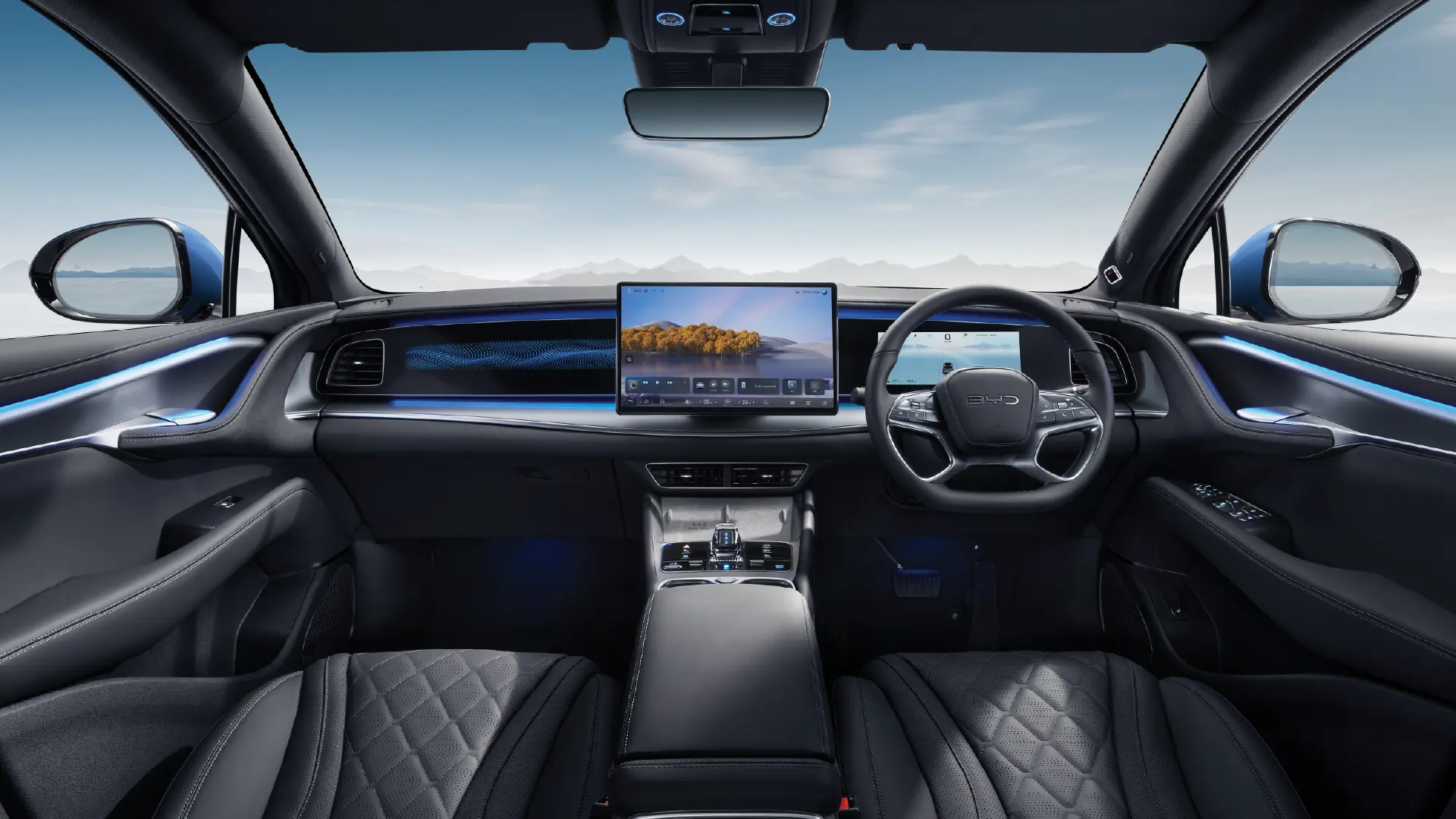 amp. electric vehicle leasing