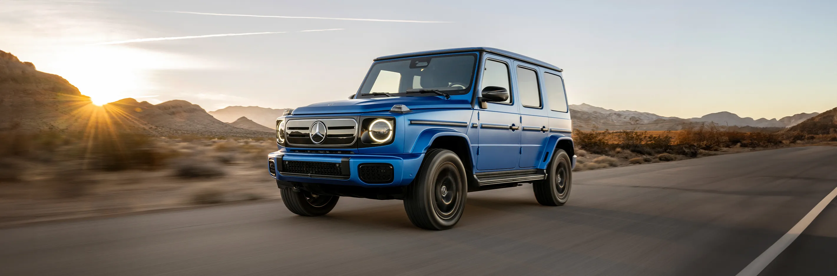 Mercedes G-Wagon