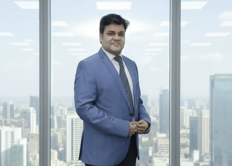 Hitender Bhargava, Chief Product Officer